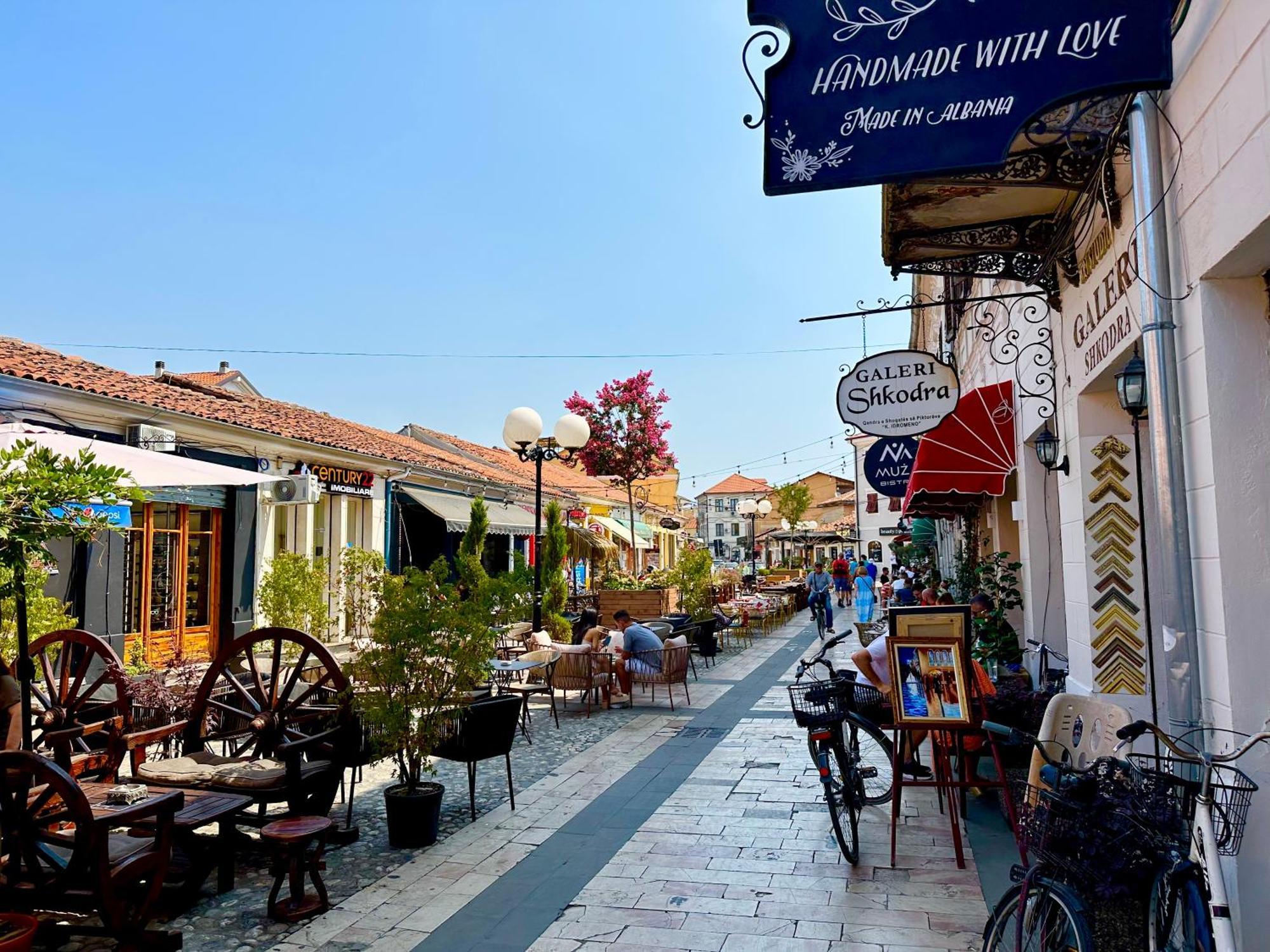 Js House Shkoder 2 Apartment Екстериор снимка