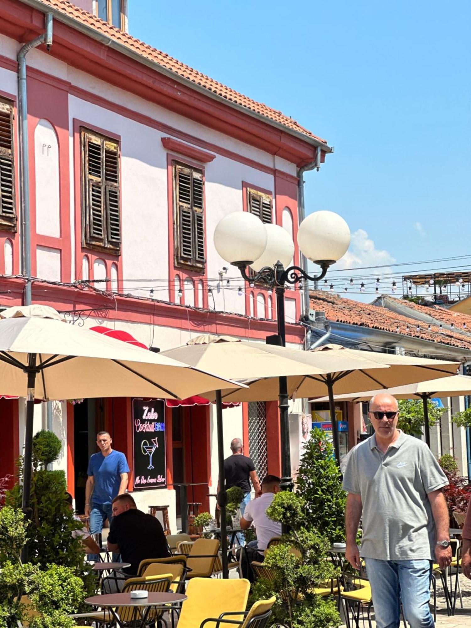 Js House Shkoder 2 Apartment Екстериор снимка